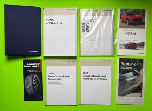 2024 hyundai kona n - hyundai,
