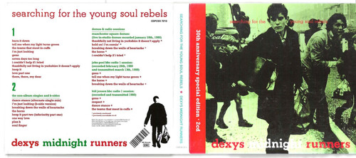 Dexys midnight runners - runners,