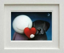 We Share Love by Doug Hyde