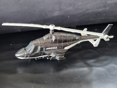 Ertl 1984 airwolf helicopter - ertl,