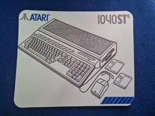 Atari ST 1040  Mouse Mat Pad