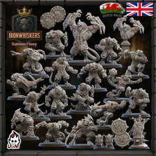 IronWhiskers - Ratmen Full