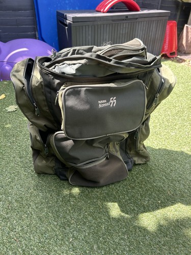 Nash nomad rucksack - nomad,