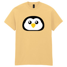 Mens Penguin Tshirt • Mens