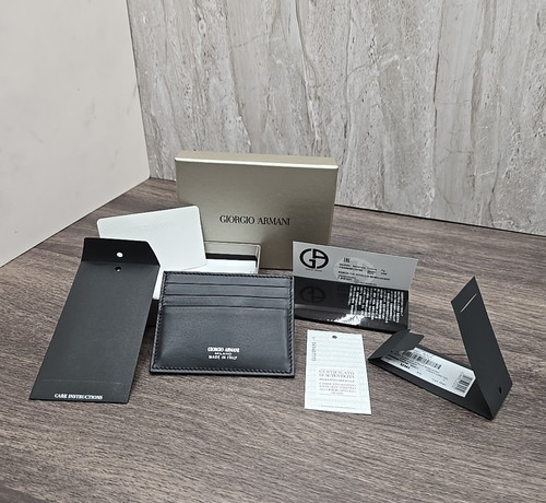 Giorgio armani wallet - giorgio,