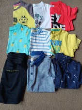 Boys Summer Bundle Age 18-24