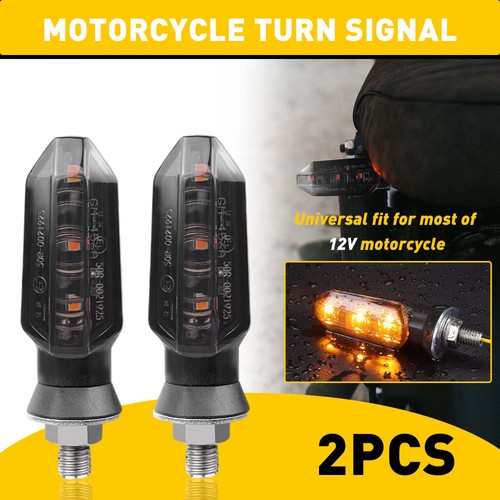 Motorcycle led turn blinker - 2x,