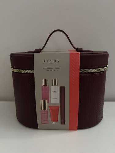 Radley pink pepper cassis - pink,