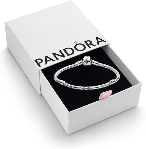 Pandora iconic snake chain - iconic,