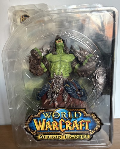 World warcraft orc - world,