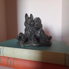 Alsatian puppies