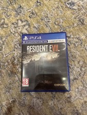 Capcom Resident Evil 7 Biohazard Gold Edition PlayStation 4 Ps4 Game Ages 18