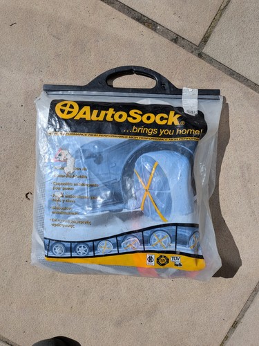 Autosock 645 snow - autosock,