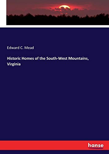 Historic homes of the - historic,