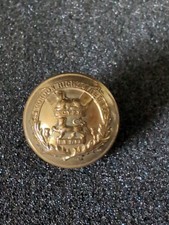 Gordon Highlanders Army Brass