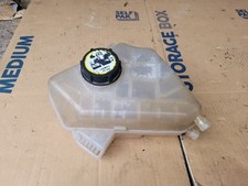 FORD FIESTA MK7 1.6 TDCI COOLANT WATER EXPANSION HEADER TANK BOTTLE RESERVOIR