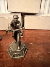 Hammer Horror figurine of Peter Cushing as Van Helsing