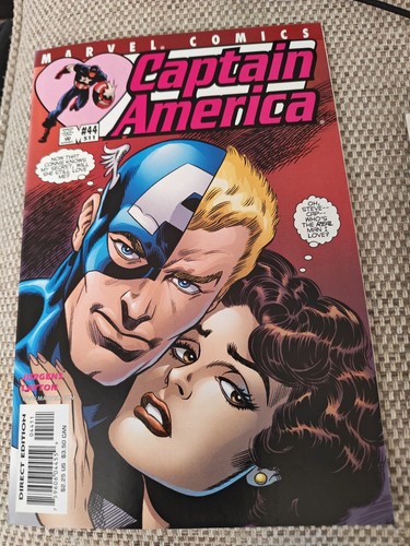 Captain america lgy 511 - captain, #44