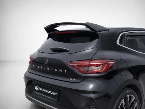 Rear roof spoiler for - rear,