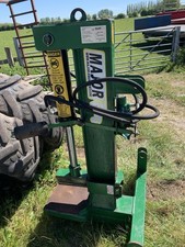 Major 14 Ton Tractor Mounted