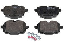 NK Rear Brake Pad Set for BMW