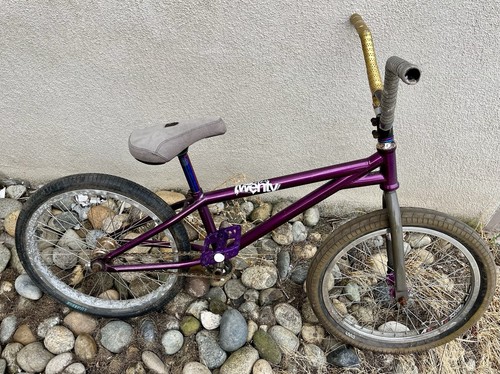Flatland freestyle bmx - flatland,