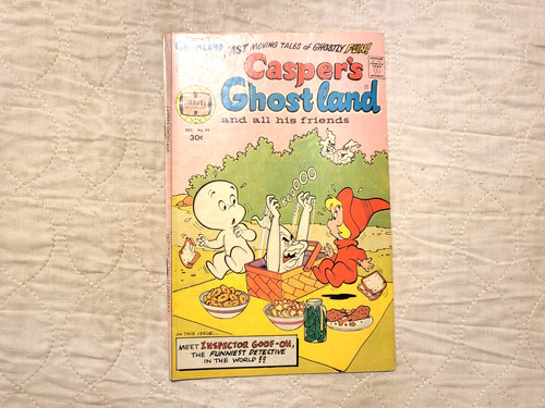 Casper ghostland 93 - , #93