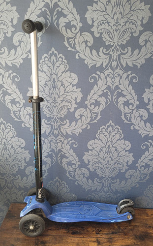 Micro maxi kick blue - blue, scooter
