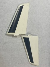 Playmobil Pacific Airlines Aeroplane Passenger Rear Horizontal Wings set 4310