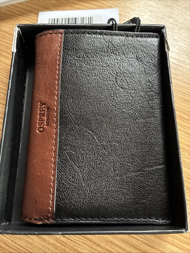 New osprey black - new, tan