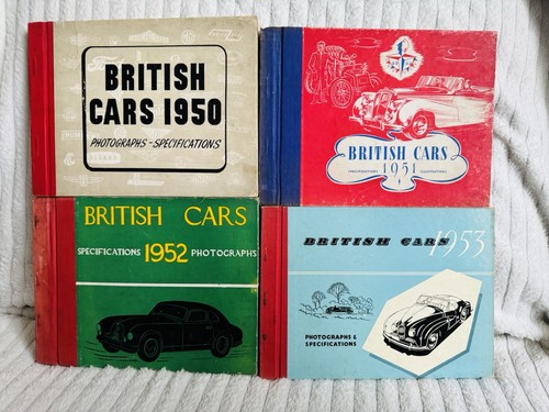 British cars 1950 with - cars, 1950’s