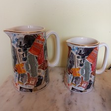 2 x Ringtons Wade Ceramic