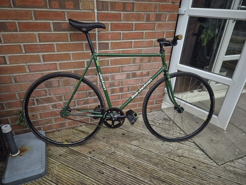 Bob jackson 853 vigorelli - jackson,