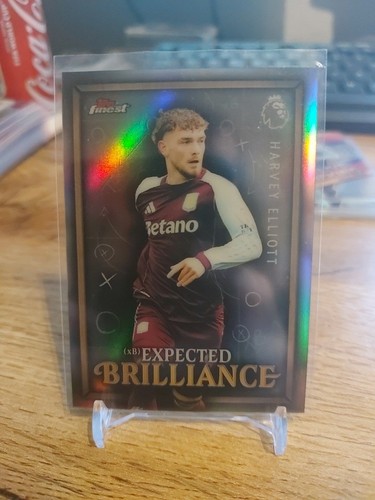 Topps finest premier - 25-26,