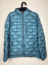 Ladies Tog 24 Fitted Down & Feather 700 Jacket UK 12