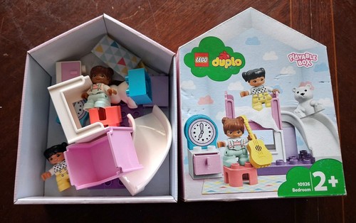 Lego duplo bedroom set 10926 - duplo,