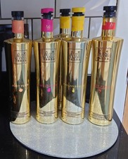 5 X AU Vodka 70cl EMPTY