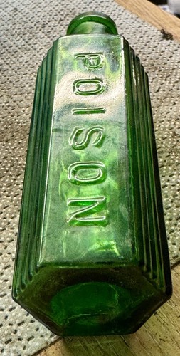 Rare 1890 poison - rare,