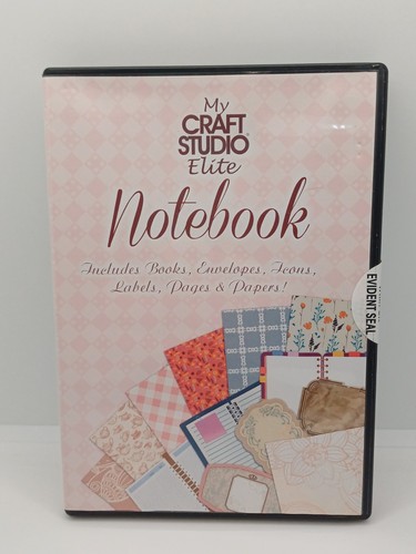 Craft studio elite notebook - studio,