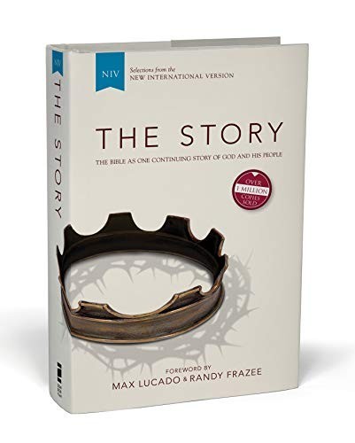 Niv the story - the, hardcover: