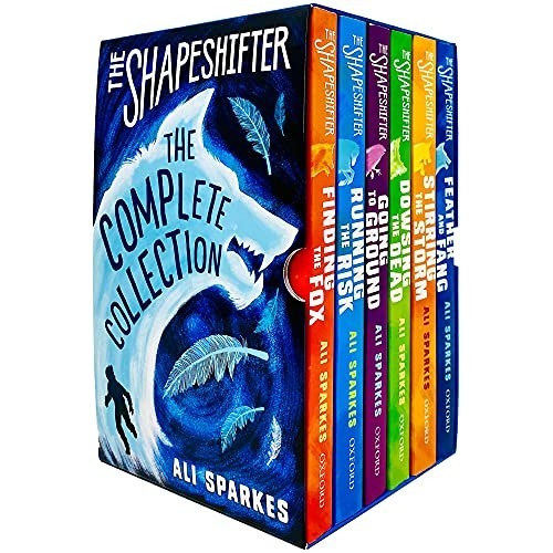The shapeshifter series - the, 6