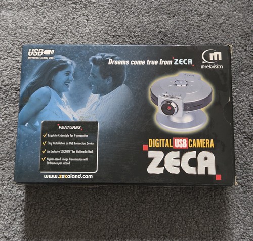 Vintage zeca mv407 - mv407, usb