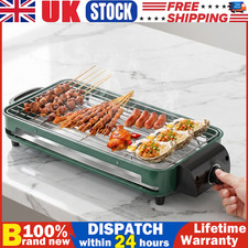 Electric Barbecue Grill 1500W