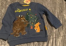 TU Gruffalo Boys Christmas