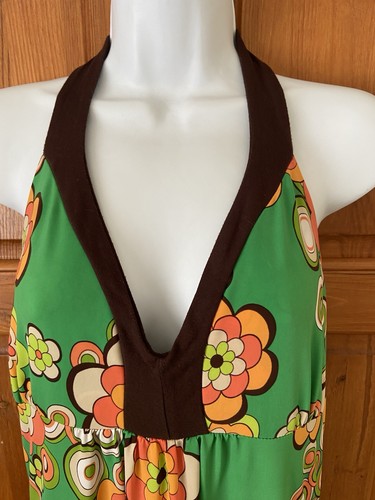 Vintage halter neck - vintage,