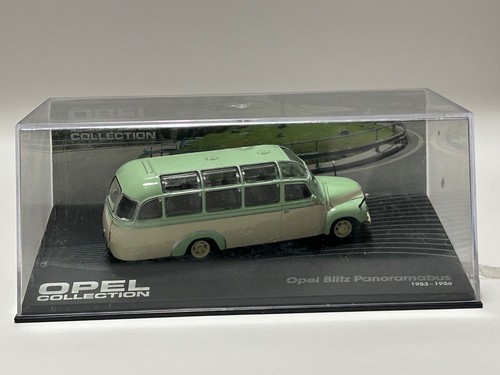 Opel blitz panoramabus - opel,