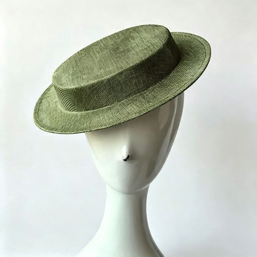 Inches faux sinamay - 9.8, hat