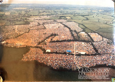 Glastonbury festival 1984 - glastonbury,