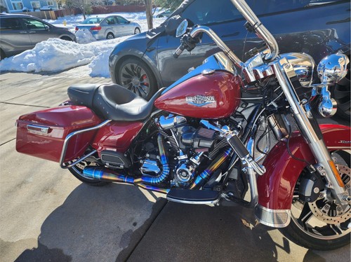 2000 2016 harley davidson road - davidson,