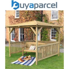 Zest Knutsford Pavilion Wooden